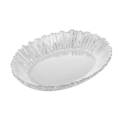 Pasabahce Aurora Oval Decorative & Serving Platter
