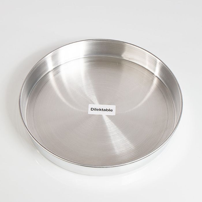 Dils Round Oven Tray 14” (35.6cm) Aluminium