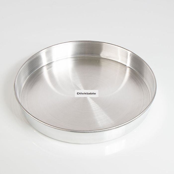 Dils Round Oven Tray 14” (35.6cm) Aluminium