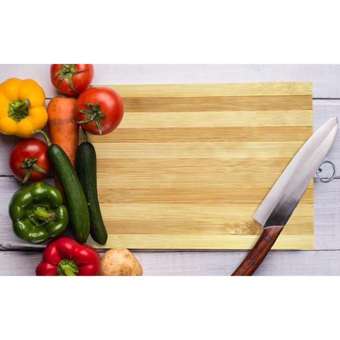 Bamboo Wood Cutting Board