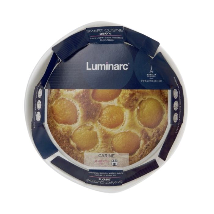 Luminarc Smart Cuisine Carine Oven Dish – 28 cm