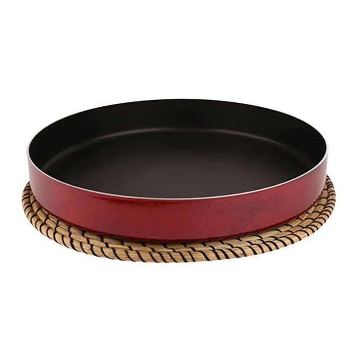 Dils Round Luxury Non-Stick Oven Tray 38 cm