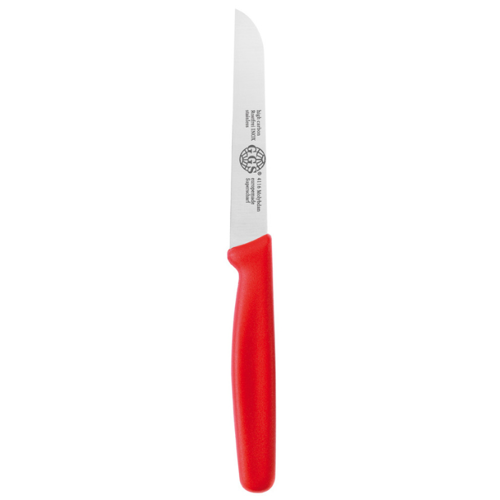 Dils Red GGS Multi-Purpose SMOOTH Utility Knife 10cm