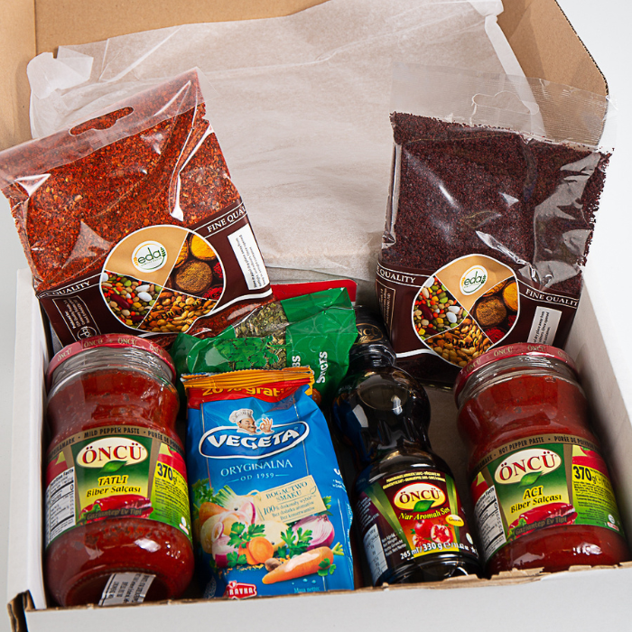 Dils Favourites Turkish Cooking Starter Kit
