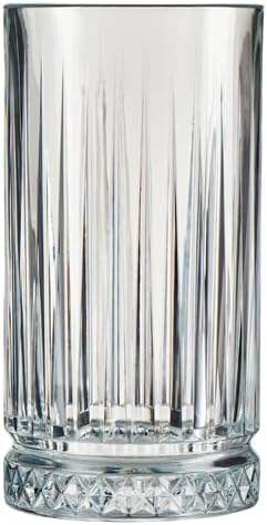 Pasabahce Elysia Highball Glass –(Set of 4)