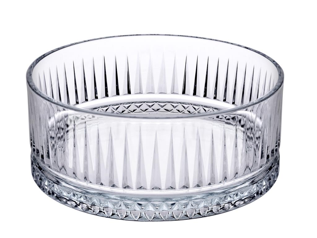 Pasabahce Elysia Glass Bowl – Pack of 2