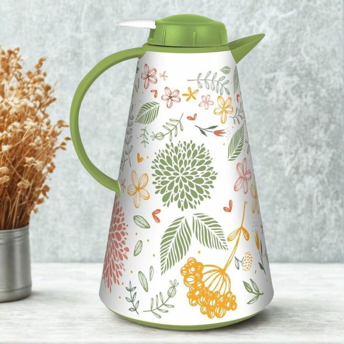 Herevin Conical Patterned Thermos 1.55L