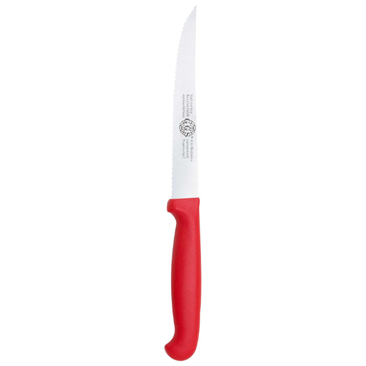 Dils Red GGS Multi-Purpose SAW Pointed Blade Serrated Utility Knife 13cm