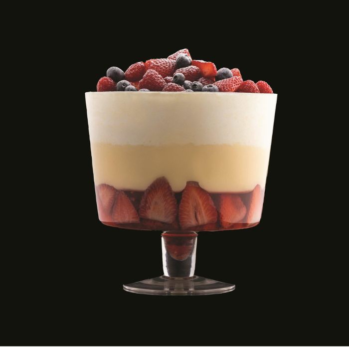 Ravenhead | Entertain Footed Trifle Bowl | Glass/Serve ware