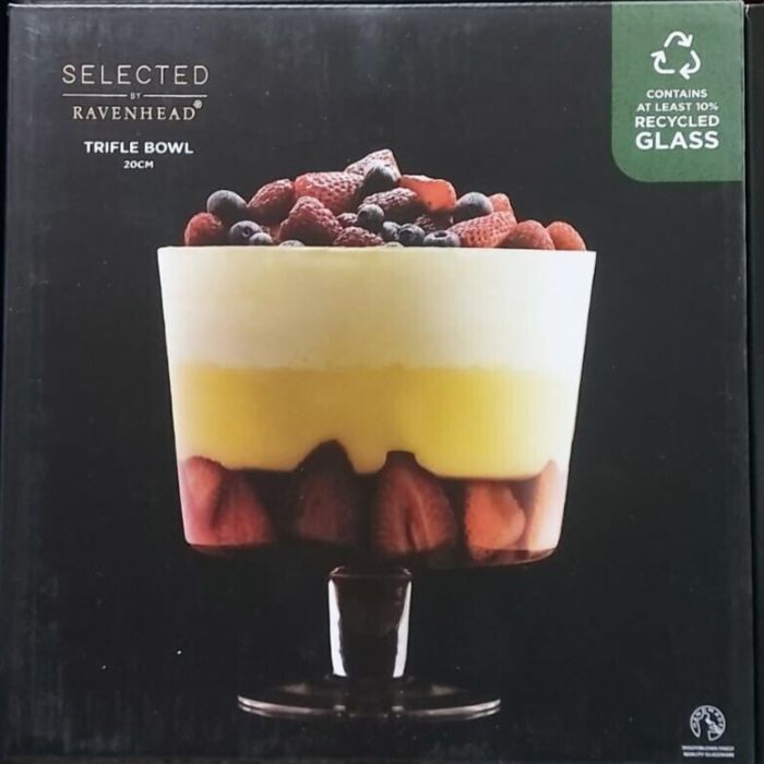 Ravenhead | Entertain Footed Trifle Bowl | Glass/Serve ware