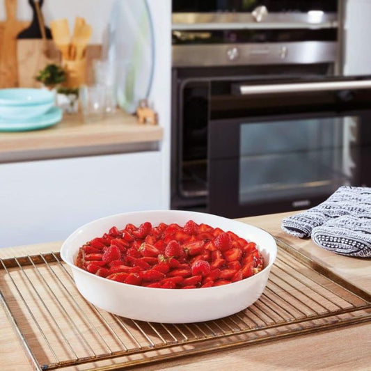 Luminarc Smart Cuisine Carine Oven Dish – 28 cm