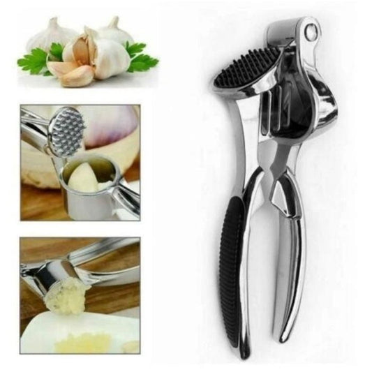 Heavy Duty Garlic Press –Garlic Crusher