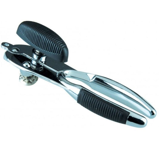 Heavy Duty Manual Can Opener – Easy-Grip Kitchen Tin Opener