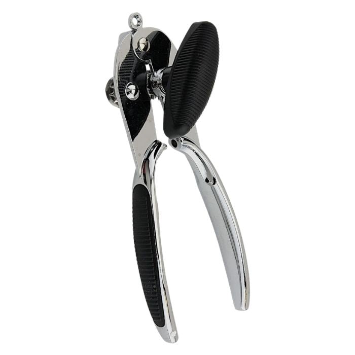 Heavy Duty Manual Can Opener – Easy-Grip Kitchen Tin Opener