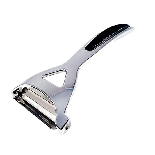 Stainless Steel Y-Peeler – Easy-Grip Vegetable & Fruit Peeler