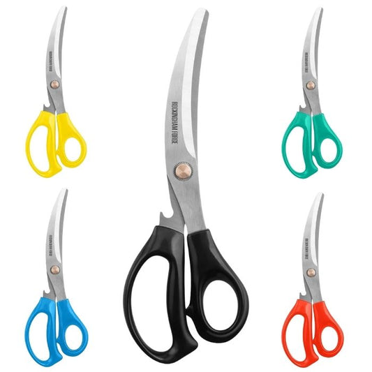 Rockingham Forge Curved Blade Poultry Scissors