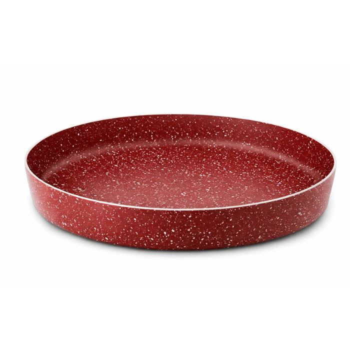 Dilektable Speckled Round Luxury Non-Stick Oven Tray