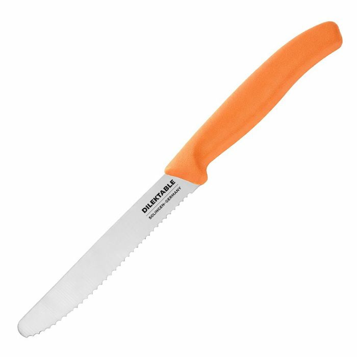 Dilektable Multi-Purpose Serrated Utility Knife – 11 cm