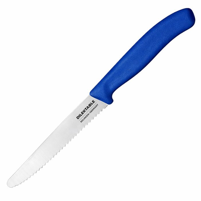 Dilektable Multi-Purpose Serrated Utility Knife – 11 cm
