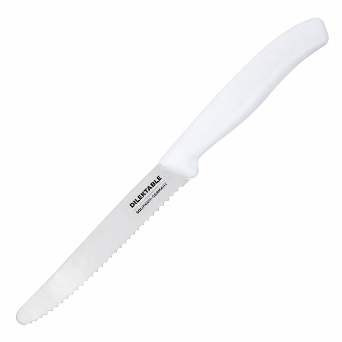Dilektable Multi-Purpose Serrated Utility Knife – 11 cm