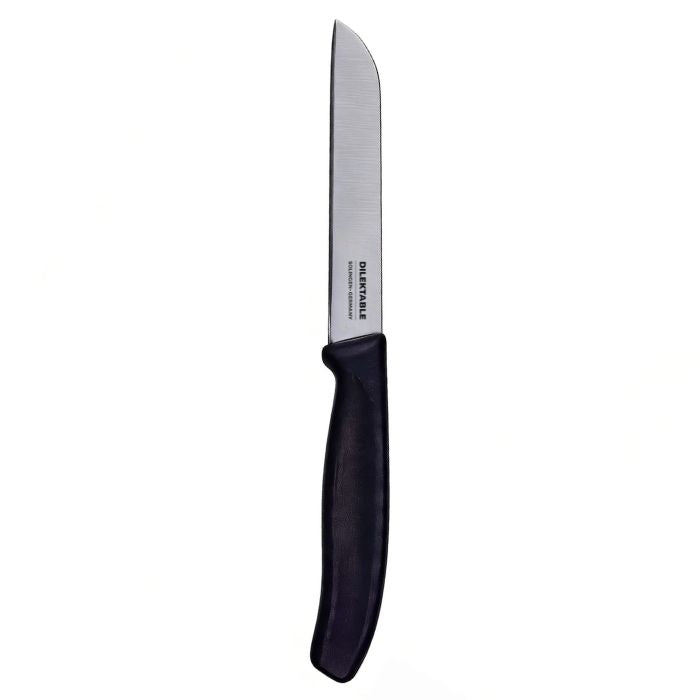 Dilektable Multi-Purpose Smooth Utility Knife – 10 cm