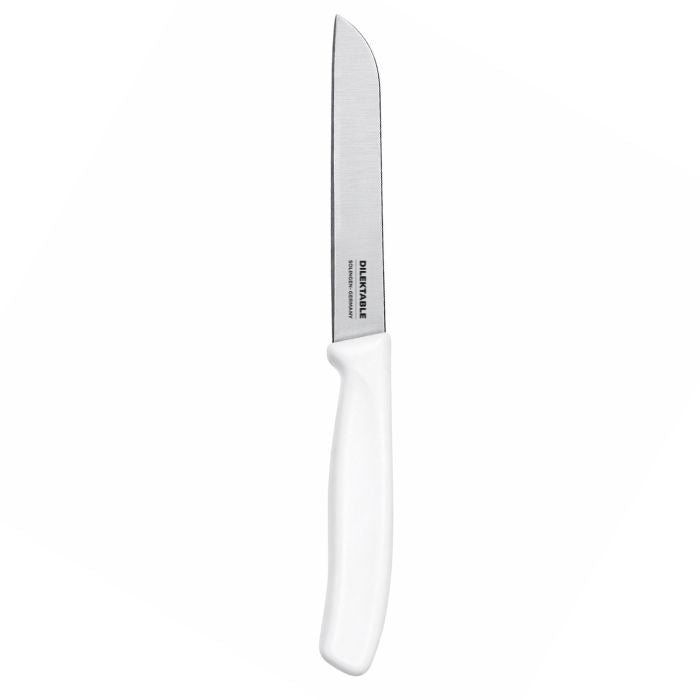 Dilektable Multi-Purpose Smooth Utility Knife – 10 cm