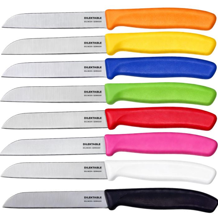 Dilektable Multi-Purpose Smooth Utility Knife – 10 cm