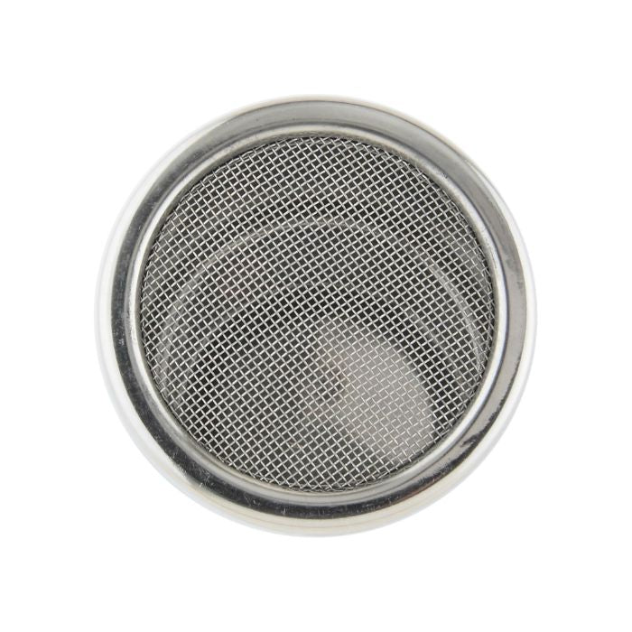 Stainless Steel Cocoa Shaker Duster – Chocolate, Icing Sugar & Coffee Powder Sifter