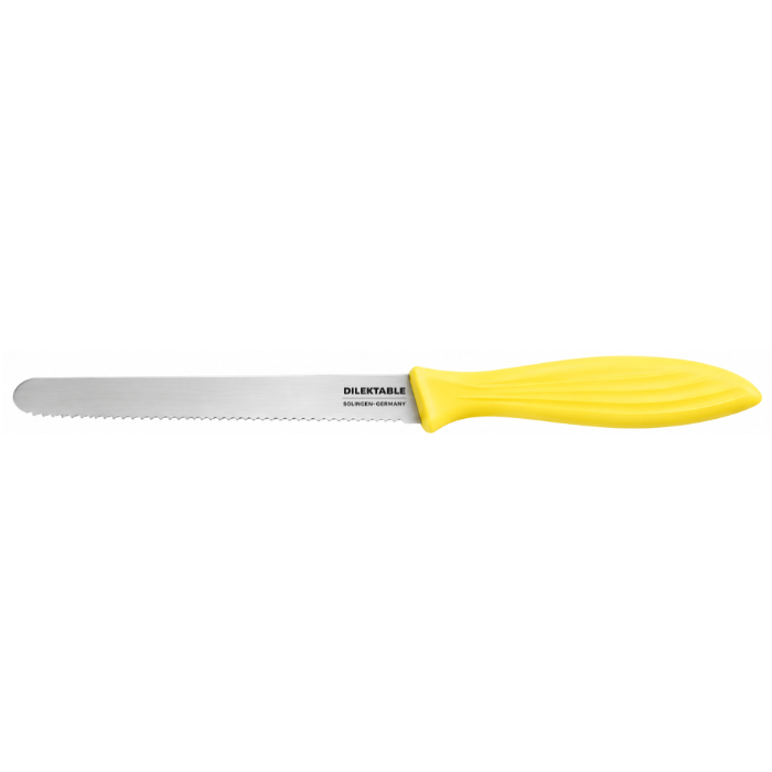 Dilektable Pastel Multi-Purpose Serrated Utility Knife – 11 cm