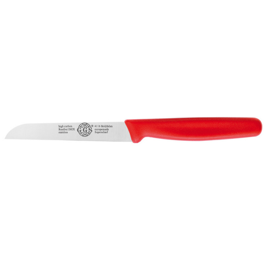 Dils Red GGS Multi-Purpose SMOOTH Utility Knife 10cm