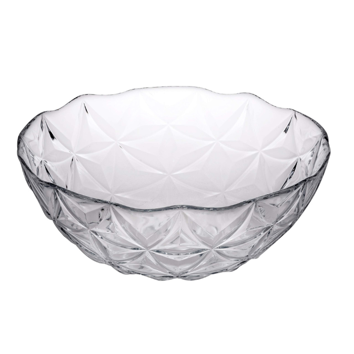 Pasabahce Salad Bowl Estrella Glass Bowl