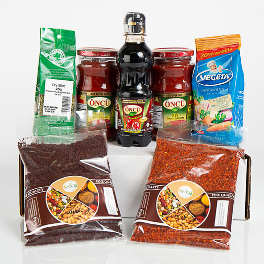 Dils Favourites Turkish Cooking Starter Kit